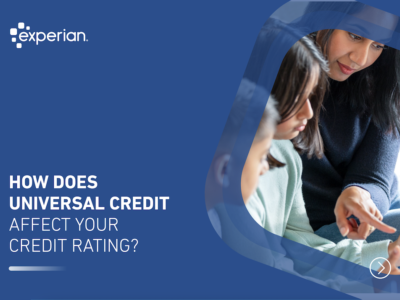 How does Universal Credit affect your credit rating?