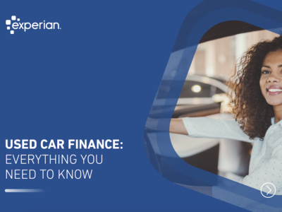 Used car finance - everything you need to know