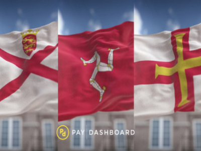 Payslips in the Isle of Man, Jersey and Guernsey