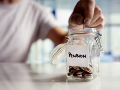 Understanding pension payments